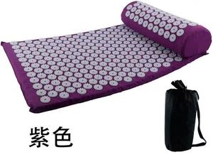 Esterilla de acupuntura personalizada con almohada, estera de masaje, nuevo diseño - Product Image 2