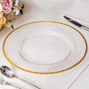 رخيصة 13 بوصة أنيقة حديثة شفافة زهري أزرق حافة زفاف ملونة يدوية من من من من من من من من من من من من من من من من من من من من من من من ومن ومن ومن ومن ومن ومن ومن ومن ثم - Product Image 4