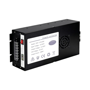 Sistema de Alimentación Ininterrumpida de Alto Rendimiento para un Respaldo de Energía Confiable y Continuo, UPS de 1000W, 2000W, 3000W - Product Image 2