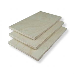 Contrachapado de abedul para interiores de hoteles, calidad de primera clase, precio competitivo, emisión de CO2, 1 año de garantía. - Product Image 1