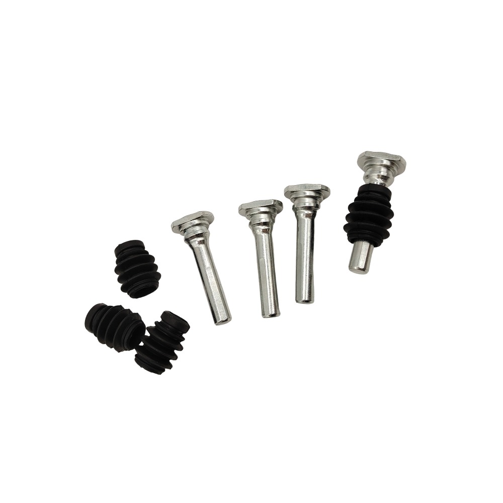 NEW High Quality Pin Slide Brake Caliper Repair Kit with 1 Year Warranty for Chevrolet Pontiac 93740249 Improve Car Performance