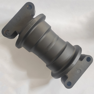 ह्युंदई खुदाई के R60-7 उच्च गुणवत्ता वाली मिनी खुदाई ट्रैक बॉटम ट्रैक रोलर्स R60-5 - Product Image 1