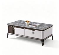 Table basse moderne en bois, meuble TV et armoire de rangement pour salon – Meilleures ventes