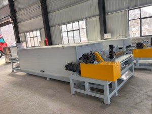 Línea de Producción de Máquinas de Reciclaje de Paneles Solares con Características Únicas de 1300 kg/h a Precio de Fábrica - Product Image 3