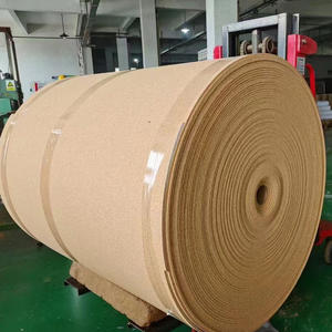 2025 Rouleaux de liège naturels écologiques de haute qualité Carreaux de liège Feuilles de sol en liège personnalisées avec <span class=keywords><strong>isolation</strong></span> thermique et phonique - Product Image 4