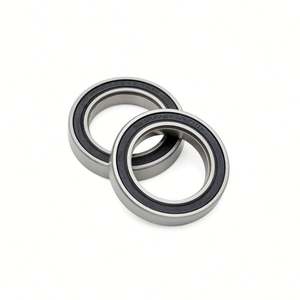 Rodamientos de Bolas de Ranura Profunda YOCH para Buje de Bicicleta 173010-2RS 173110-2RS 17*30*10mm 17*31*10mm de Larga Duración en Acero Cromado - Product Image 4