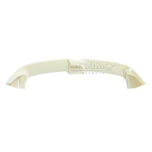 Haosheng Sợi Carbon Cái Nhìn Thân Cây Cánh Phía Sau Splitter Phía Sau <span class=keywords><strong>Spoiler</strong></span> Đối Với Volkswagen Golf 5 2003 2004 2005 2006 2007 2008 - Product Image 4