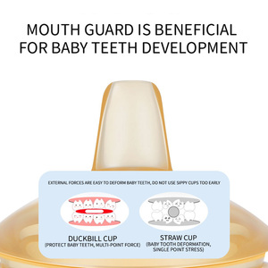 Biberones de Silicona Reutilizables Libres de BPA de 160 ml y 260 ml, Biberones de Silicona - Product Image 4