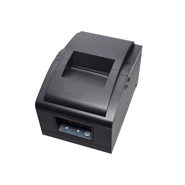 CHIXIAN Most Popular 76mm 84 Dpi 4.5 Lines/Sec Dot Matrix Printer USB/LAN for Supermarket