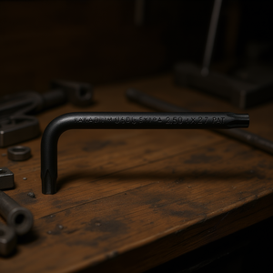 Destornillador de Torque Tipo L Stx 280, 2.5mm X 27 Pat - Product Image 3