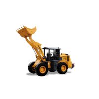 New 5Ton 170kw Wheel Loader LG853HG LONKING Loader With 2.7m³ Bucket