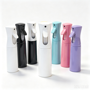   Bouteille de pulvérisation à haute pression pour cheveux, vaporisateur d'eau à fine brume pour coiffure, salon de coiffure - Product Image 6