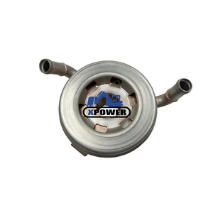 4TNV84T 4TNV98ชิ้นส่วนเครื่องยนต์ออยล์คูลเลอร์129908-33010 124100-5710 - Product Image 1