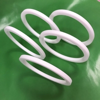 Bagues en PTFE, joints en PTFE, rondelle de nettoyage plat