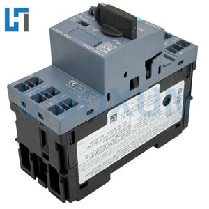 Nuevo Interruptor Automático Original 3RV2011-0BA20 0.14-0.2A 3RV2, Protección de Motor, Controlador de Automatización Industrial, Stock en Almacén - Product Image 4