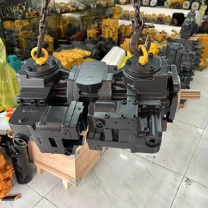 Bomba Hidráulica 708-2L-00280 de Pistón Axial, 280 cm³, 350 Bares de Presión, 1 Etapa, para Excavadora PC2000-8 - Product Image 2