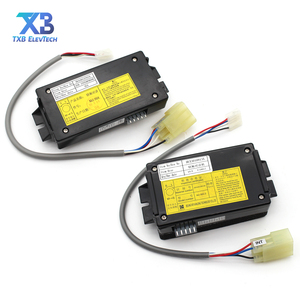 Intercomunicador para Cabina de Ascensor MJ-39X/MJ-39X-2, Teléfono COP DEA3010913A para Uso en Hospitales y Hoteles Xingma, Material Plástico - Product Image 5