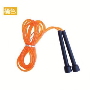 Vente en gros de cordes à sauter en PVC réglables de haute qualité, personnalisées avec logo, portables et rapides pour l'entraînement physique - Product Image 2