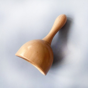 <span class=keywords><strong>Maderoterapia</strong></span> Drenaje linfático Guasha Taza de masaje Herramienta de terapia de madera para aliviar el dolor - Product Image 5