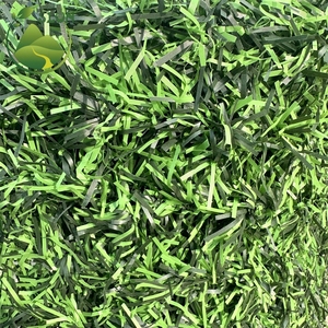 2025 nóng bán đôi dây ăn đầy đủ tự động cỏ tường cỏ trang trí dây lưới Chuỗi liên kết 2*10m cỏ hàng rào - Product Image 2