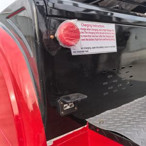 Carretilla elevadora eléctrica de alta calidad de 2,5 toneladas, Mini piezas de carretilla elevadora eléctrica, precio bajo, nuevo plomo-ácido pequeño para talleres de reparación de maquinaria - Product Image 4