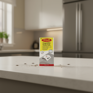 Trampa de Cebo para Insectos Aeroxon, Paquete de 3, para Pez Plateado y Plagas Rasteadoras, Trampa de Pegamento No Tóxica con Atractivo - Product Image 3