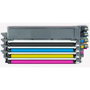 Cartouche de toner pour <span class=keywords><strong>imprimante</strong></span> LaserJet compatible avec <span class=keywords><strong>Brother</strong></span> TN 219-K TN 219-C TN 219-M TN 219-Y TN 219-XLBK TN 219-XLK TN 219-XLB - Product Image 1