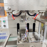 Machine de remplissage d'emballage de sachets Machine d'emballage de scellage pour machine à emballer de sachets de shampoing/lotion pour ketchup