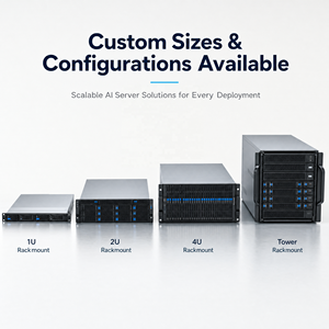 TZR Laser Cutting AI Server Chassis Geometric Ventilation Mesh <b>Storage</b> <b>Computing</b> Metallic One Stop Fabrication With Every Proces - Product Image 3
