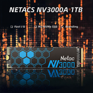 NV3000 M.2 PCIE SSD NVMe M.2 2280 128G/256G/512GB/1TB/2TB SATA SSD Disque dur interne pour ordinateur de bureau - Product Image 6