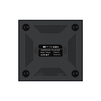 Amlogic S905X2 X96 MAX 4GB/64 GO Android 8.1 boîte de télévision intelligente avec 2/16 GO 4/32 GO 4K DÉCODEUR