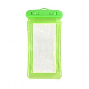 Estuche Impermeable para Celular de PVC Transparente con Estampado de Moda de Verano de Alta Calidad, Accesorios para Celulares - Product Image 2