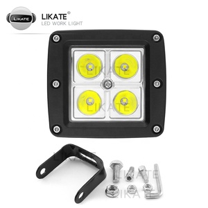 Lkt 2022 nuovo proiettore 5d <span class=keywords><strong>Led</strong></span> Driving Spot luce ausiliaria Offroad 4x4 Cube <span class=keywords><strong>Led</strong></span> Off Road fendinebbia 12v 24v 3 pollici <span class=keywords><strong>Led</strong></span> pod Light - Product Image 2