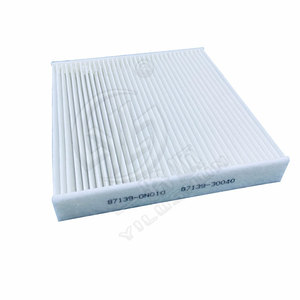 Filtro de Aire de Cabina para Toyota Camry Reiz Vios Highlander 87130-06060 87139-02020 87139-0D010 87139-YZZ08 - Product Image 2