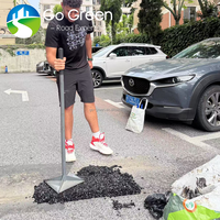 Umweltfreundlicher Kaltasphalt für Pothole-Reparatur und Straßeninstandhaltung