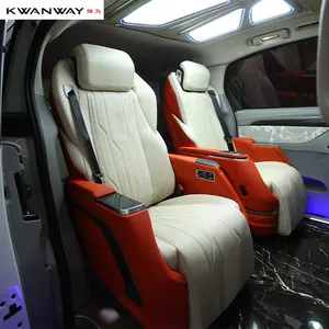 자동차 액세서리 반 변환 토요타 hiace RV SEATS 리무진 자동차 단거리 용 럭셔리 자동 좌석 자동차 시트 액세서리