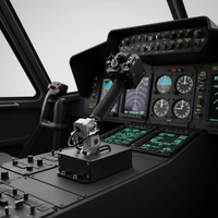 Nouvel ensemble de cannes de pêche à distance totale simulées pour le vol KA-50 |   Prend en charge DCS X-Plane P3D MSFS
