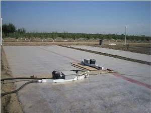 Film de paillage transparent TIF VIF à barrière d'oxygène pour la désinfection des sols agricoles - Product Image 2