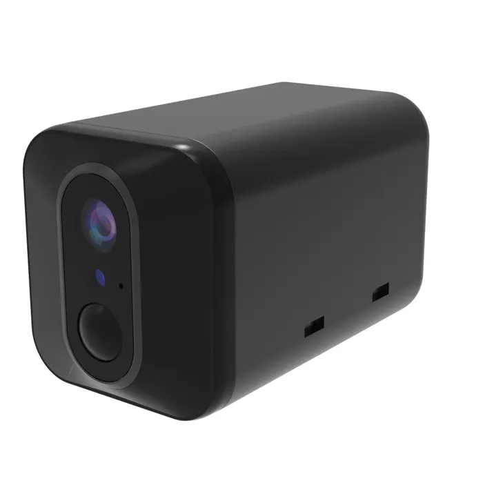 Battery camrecorder 4G wifi smart Portable video security camera night vision mini camera WIFI