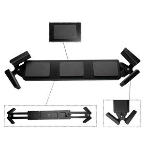 Prix usine antivol en aluminium iPad tablette trépied <span class=keywords><strong>support</strong></span> de montage 3/8 vis verrouillage voiture et travail camion écran accessoire - Product Image 6