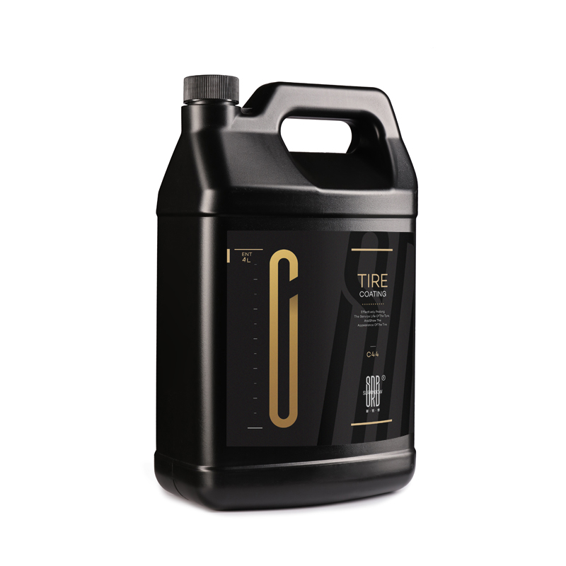 Шины Surainbow, блеск-распылитель шин, блеск для очистки, восстановление цвета и защиты шин C44