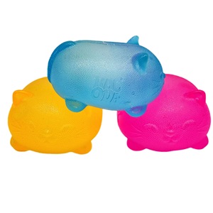 Pelota antiestrés de maltosa con forma de gato, juguete de descompresión para aliviar el estrés, ideal para exportación. - Product Image 4