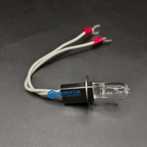 Lampada Alogena 12V 100W per Analizzatore Chimico CS1600 CS2500 CS6400, Lampadina Integrata EOS, Ricambio per Disinfezione - Product Image 6