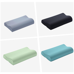 <span class=keywords><strong>Oreiller</strong></span> en mousse à mémoire de forme personnalisé avec logo pour hôtel, anti-acariens, matériau écologique, style moderne - Product Image 5