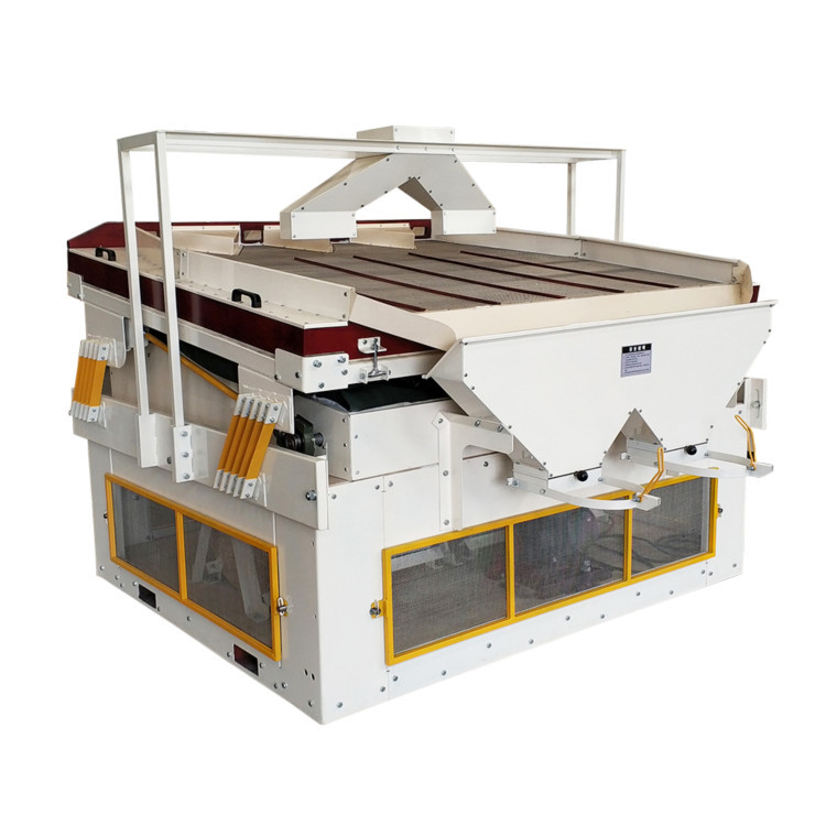 Ago Seed Grain Bean Destoner Gravity