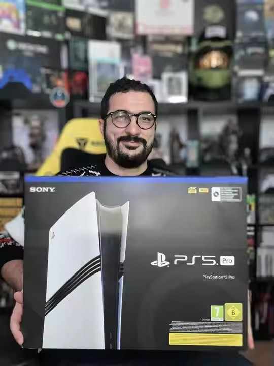 So-ny PS5 Pro Slim Console Play-Station 5 Pro Video Game Console PS 5 PC Games Ultra High Speed Play-Station5 Original Wholesale