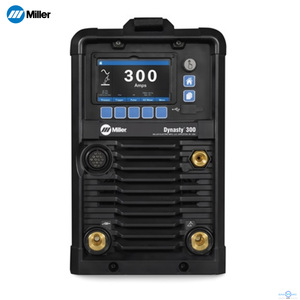 เครื่องเชื่อมอินเวอร์เตอร์ Miller Dynasty 300 แอมป์ กระแสตรง เฟสเดียว สำหรับเชื่อมโลหะด้วยระบบอาร์ค - Product Image 2