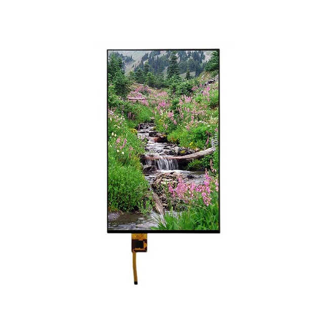 ZKDisplay lcd module 7 inch FHD 1200*1920 1920*1200 IPS MIPI interface driver board touch screen panel TFT LCD display