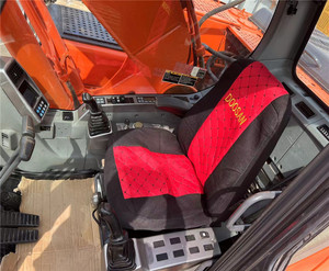 Dx225 Usado 22 Ton Usado Excavadora Doosan Dx225 Excavadora de orugas Doosan 225 de alta calidad a la venta - Product Image 6