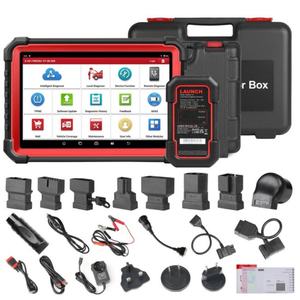 Herramienta de Diagnóstico Profesional para Autos AUDI, BENZ, BMW, LAUNCH X-431 PRO3S V5.0, Sistema Completo, Escáner OBD2, Compatible con CANFD y DoIP - Product Image 6